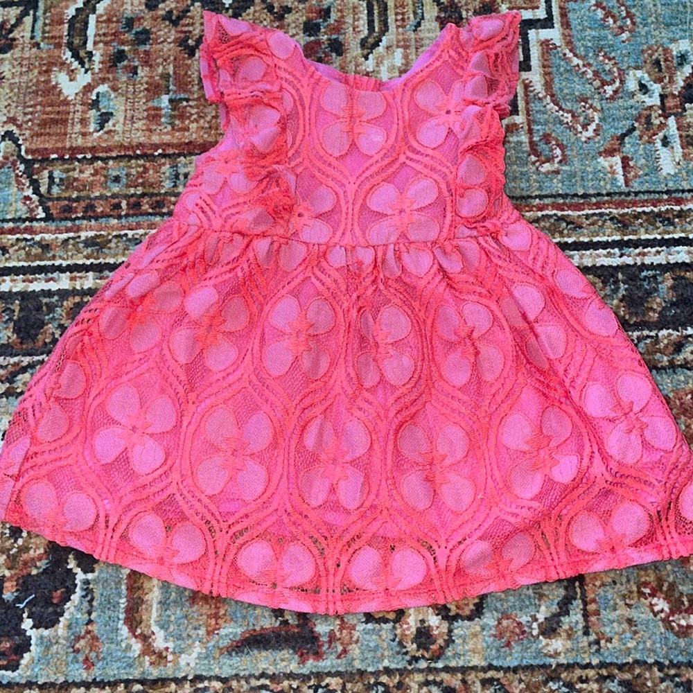 Lace Dress